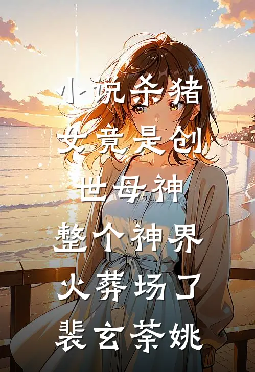 小说杀猪女竟是创世母神，整个神界火葬场了(裴玄荼姚)