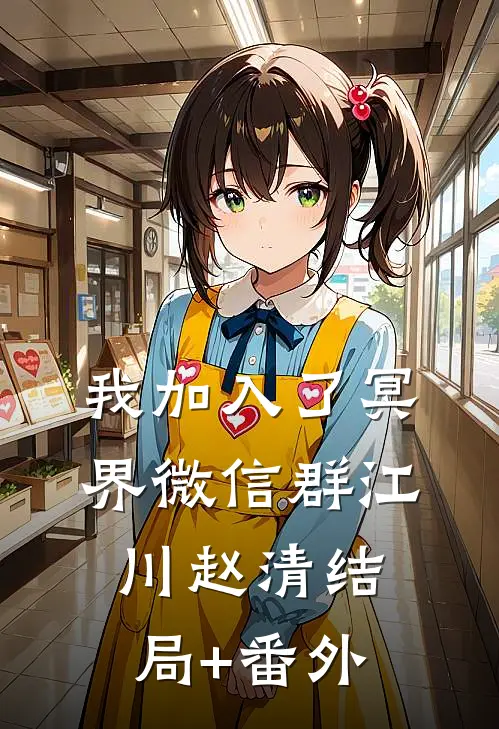 我加入了冥界微信群江川赵清结局+番外