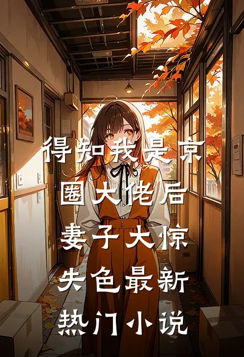 得知我是京圈大佬后，妻子大惊失色最新热门小说