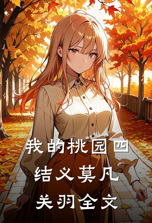 我的桃园四结义莫凡关羽全文