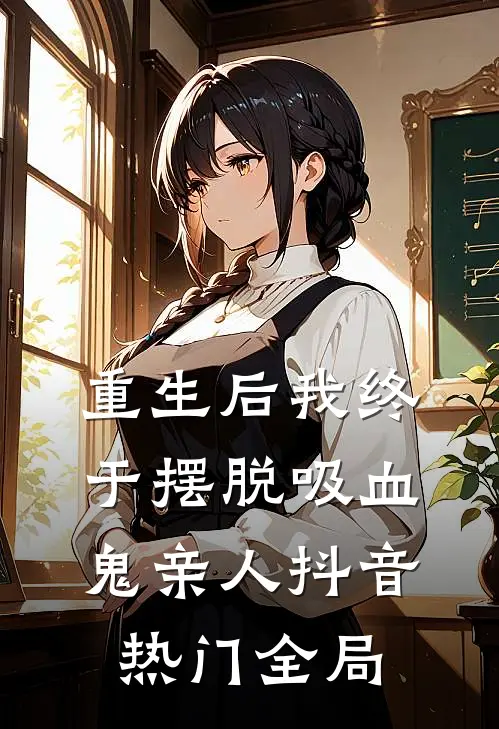 重生后我终于摆脱吸血鬼亲人抖音热门全局
