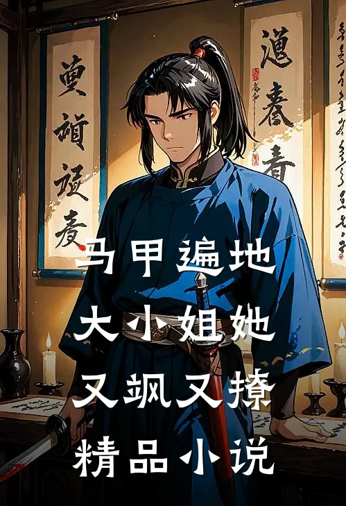 马甲遍地大小姐她又飒又撩精品小说