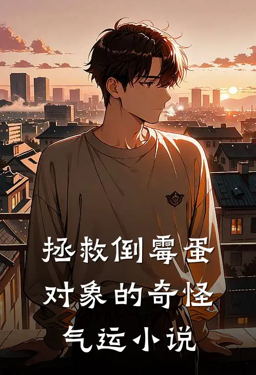 拯救倒霉蛋对象的奇怪气运小说