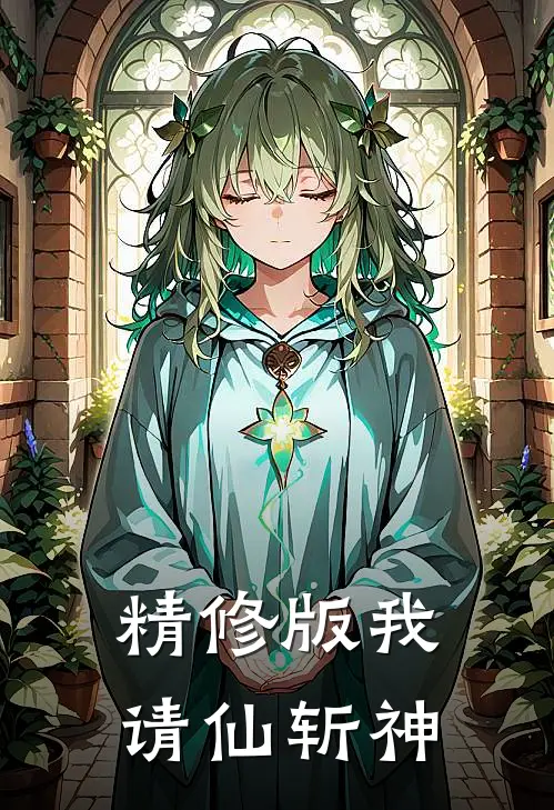精修版我请仙斩神