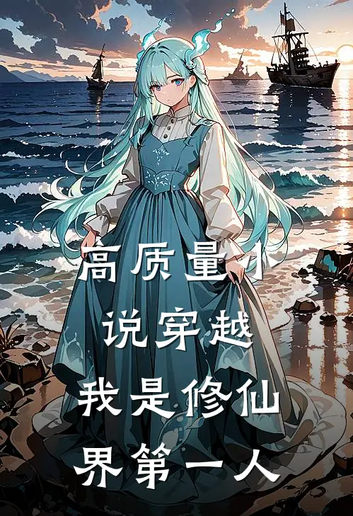 高质量小说穿越：我是修仙界第一人