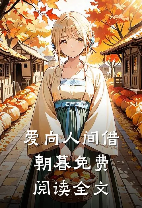 爱向人间借朝暮免费阅读全文