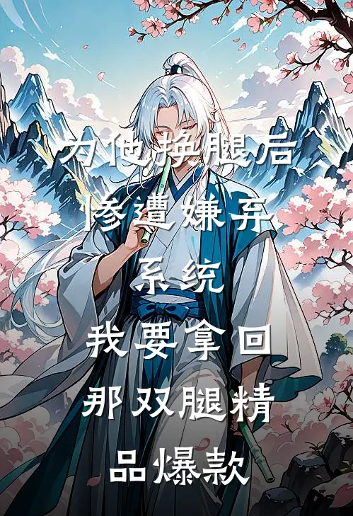 为他换腿后惨遭嫌弃，系统，我要拿回那双腿精品爆款