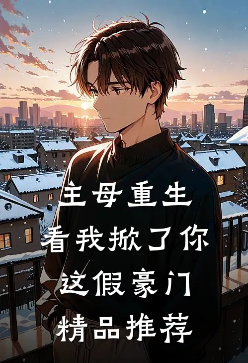 主母重生，看我掀了你这假豪门精品推荐
