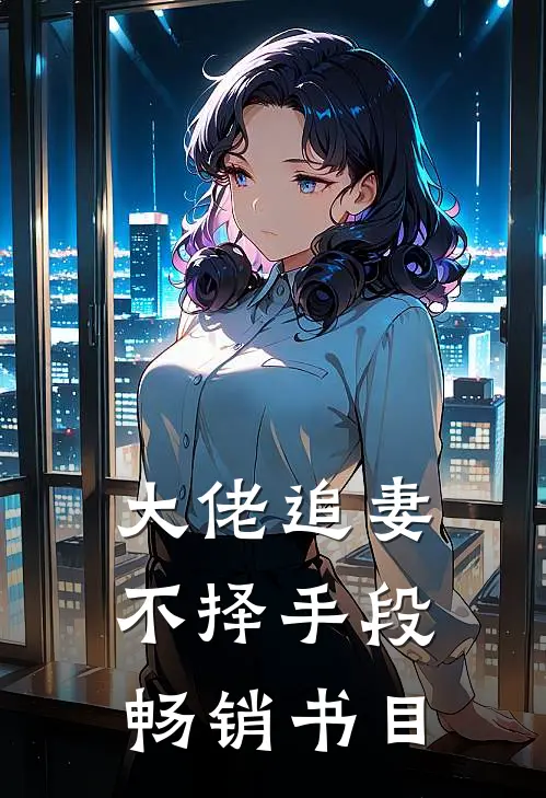 大佬追妻不择手段畅销书目