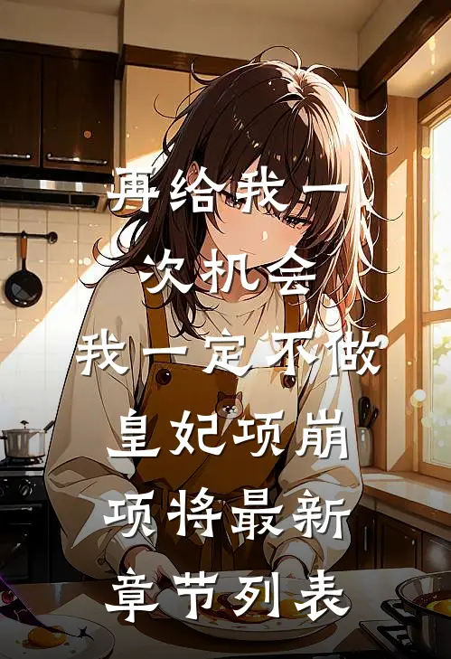 再给我一次机会，我一定不做皇妃项崩项将最新章节列表