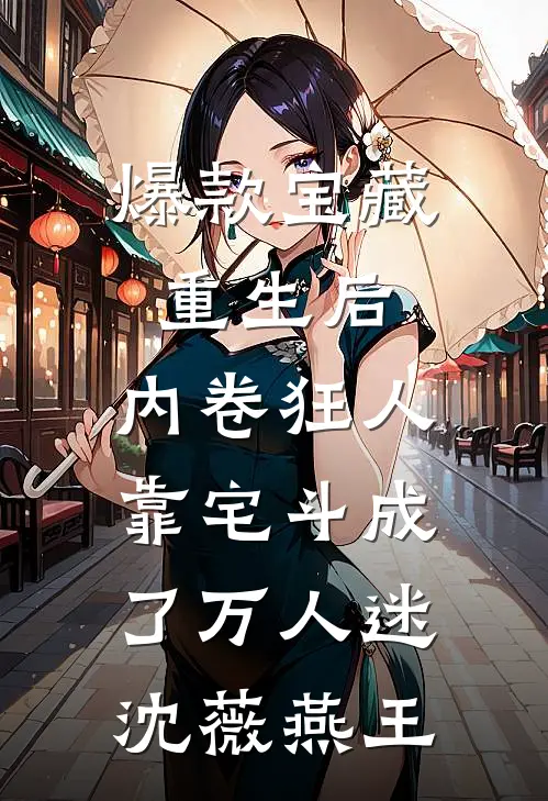 爆款宝藏重生后，内卷狂人靠宅斗成了万人迷沈薇燕王
