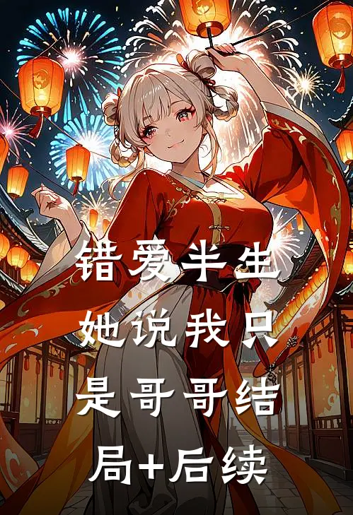 错爱半生:她说我只是哥哥结局+后续