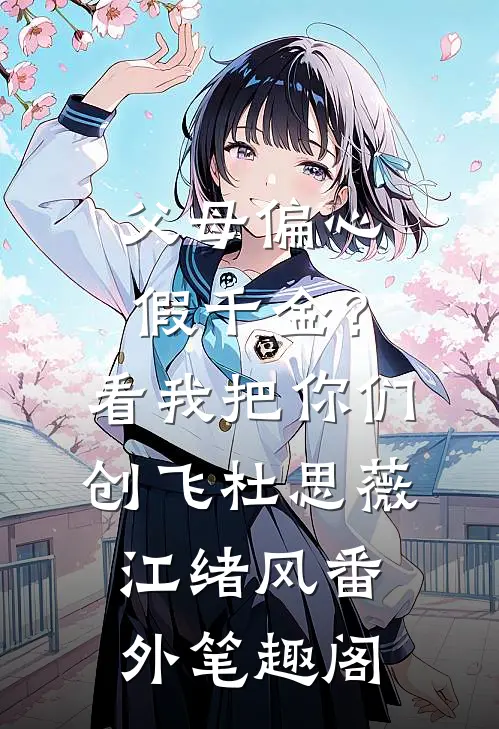 父母偏心假千金？看我把你们创飞：杜思薇江绪风番外笔趣阁