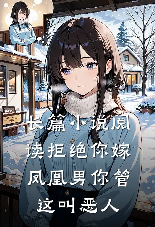长篇小说阅读拒绝你嫁凤凰男你管这叫恶人