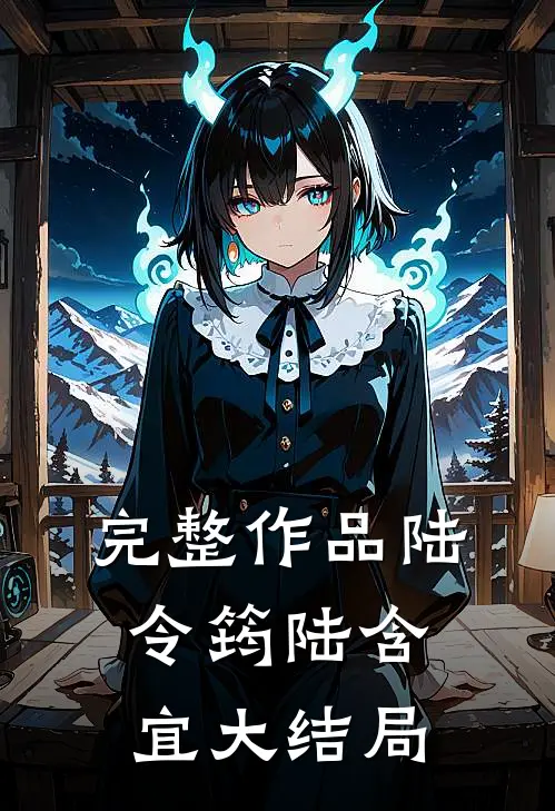 完整作品陆令筠陆含宜大结局