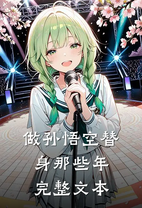 做孙悟空替身那些年完整文本
