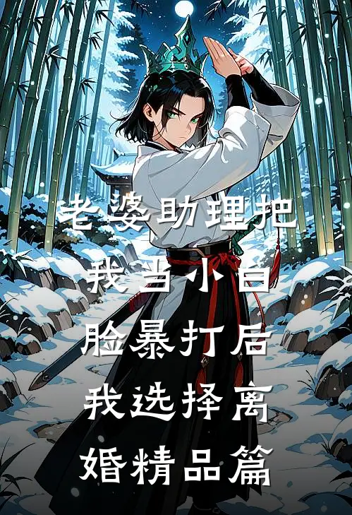 老婆助理把我当小白脸暴打后，我选择离婚精品篇