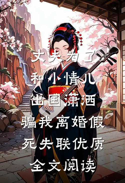 丈夫为了和小情儿出国潇洒，骗我离婚假死失联优质全文阅读