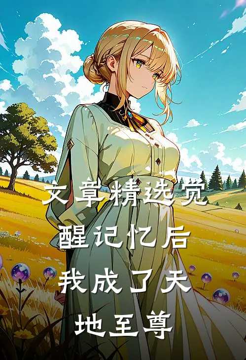 文章精选觉醒记忆后，我成了天地至尊
