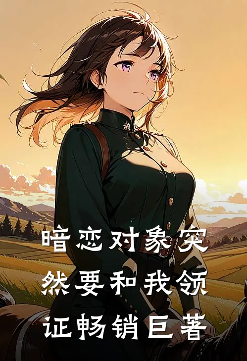 暗恋对象突然要和我领证畅销巨著