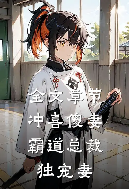 全文章节冲喜傻妻：霸道总裁独宠妻