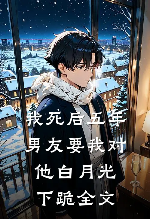 我死后五年，男友要我对他白月光下跪全文