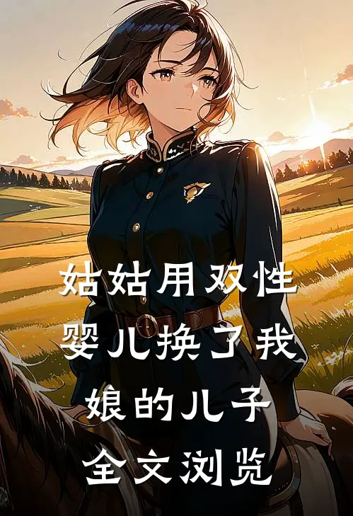 姑姑用双性婴儿换了我娘的儿子全文浏览