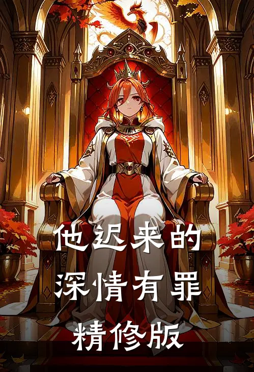 他迟来的深情有罪精修版