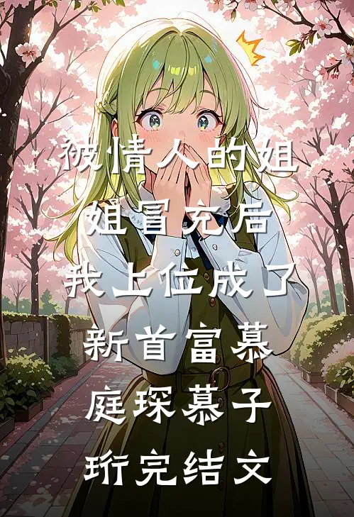 被情人的姐姐冒充后，我上位成了新首富慕庭琛慕子珩完结文