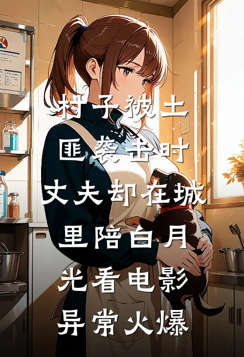 村子被土匪袭击时，丈夫却在城里陪白月光看电影异常火爆
