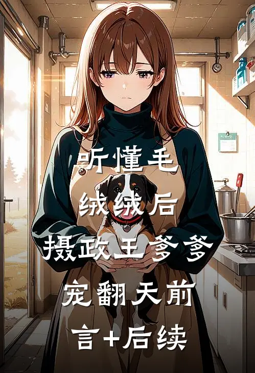 听懂毛绒绒后，摄政王爹爹宠翻天前言+后续