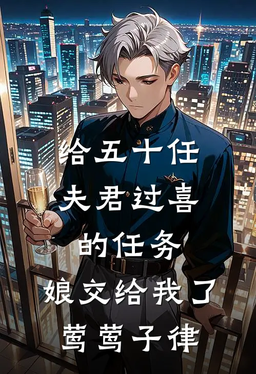 给五十任夫君过喜的任务，娘交给我了莺莺子律