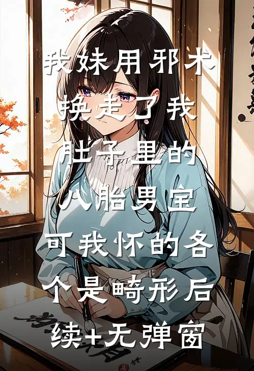我妹用邪术换走了我肚子里的八胎男宝，可我怀的各个是畸形后续+无弹窗