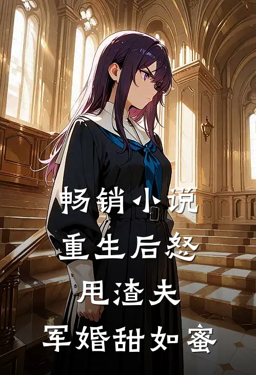 畅销小说重生后怒甩渣夫，军婚甜如蜜