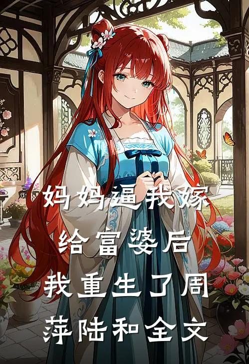 妈妈逼我嫁给富婆后，我重生了周萍陆和全文