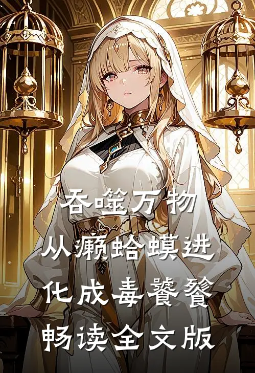 吞噬万物：从癞蛤蟆进化成毒饕餮畅读全文版