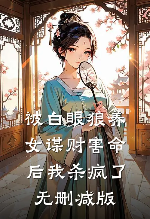 被白眼狼养女谋财害命后我杀疯了无删减版