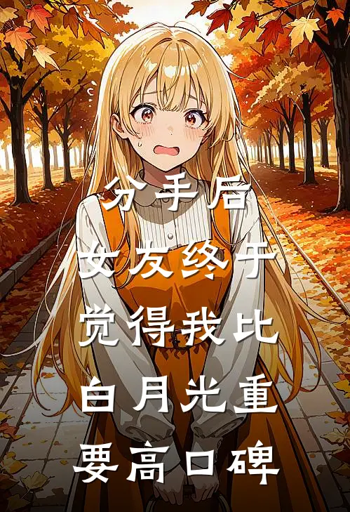 分手后，女友终于觉得我比白月光重要高口碑