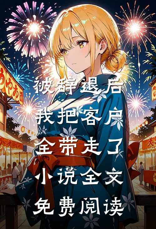 被辞退后，我把客户全带走了小说全文免费阅读