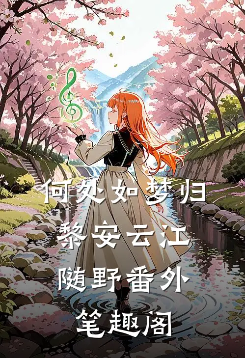 何处如梦归：黎安云江随野番外笔趣阁