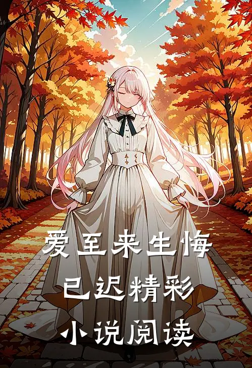 爱至来生悔已迟精彩小说阅读