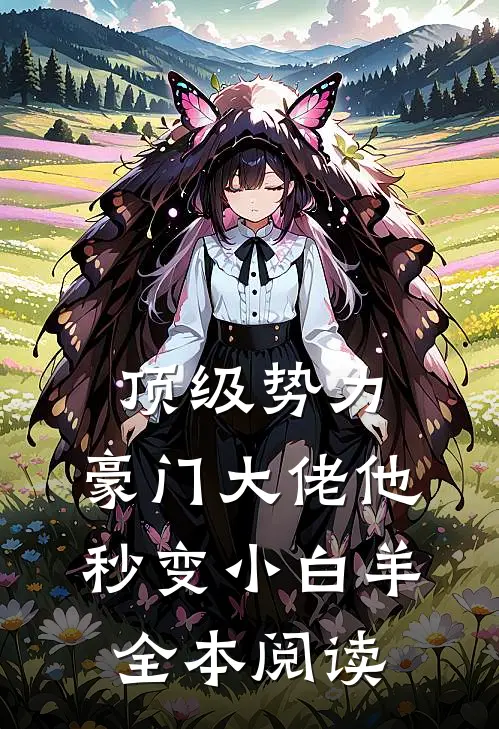 顶级势力，豪门大佬他秒变小白羊全本阅读
