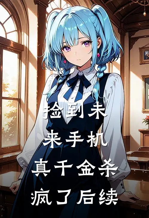 捡到未来手机，真千金杀疯了后续