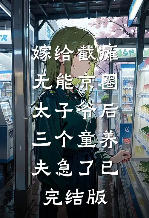 嫁给截瘫无能京圈太子爷后，三个童养夫急了已完结版
