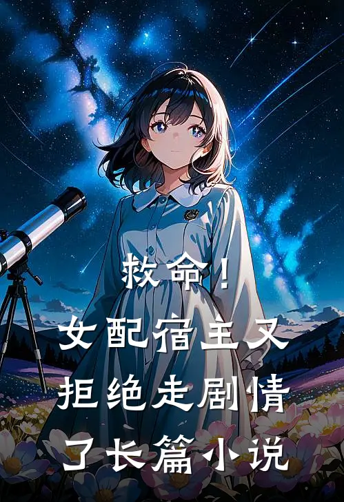 救命!女配宿主又拒绝走剧情了长篇