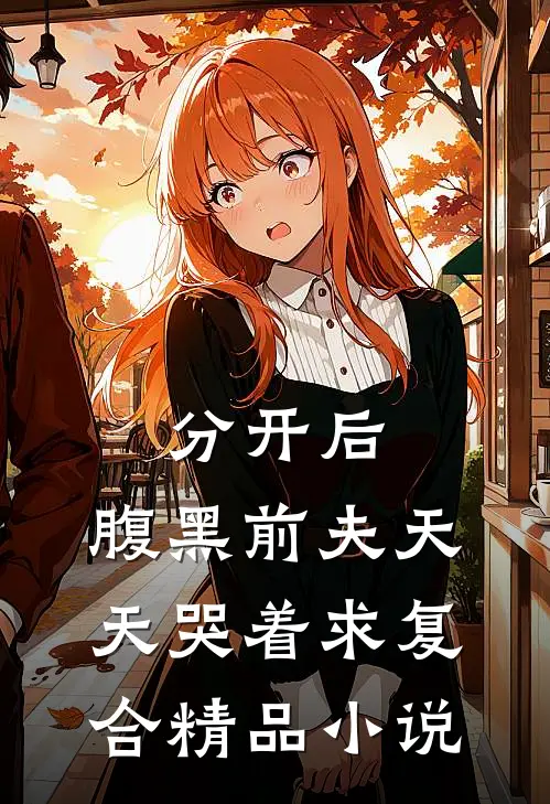 分开后，腹黑前夫天天哭着求复合精品小说