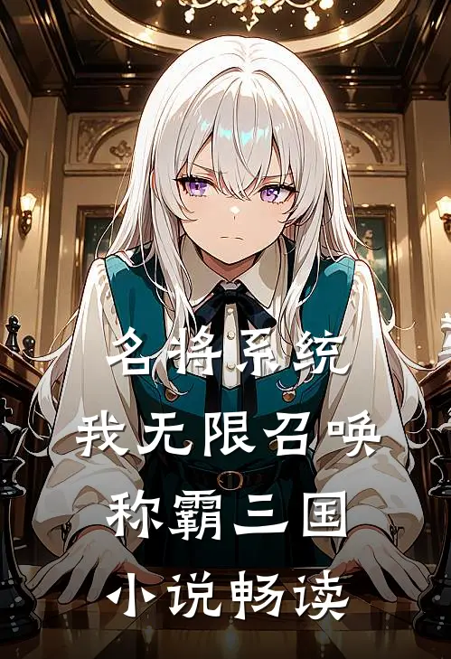 名将系统：我无限召唤称霸三国小说畅读