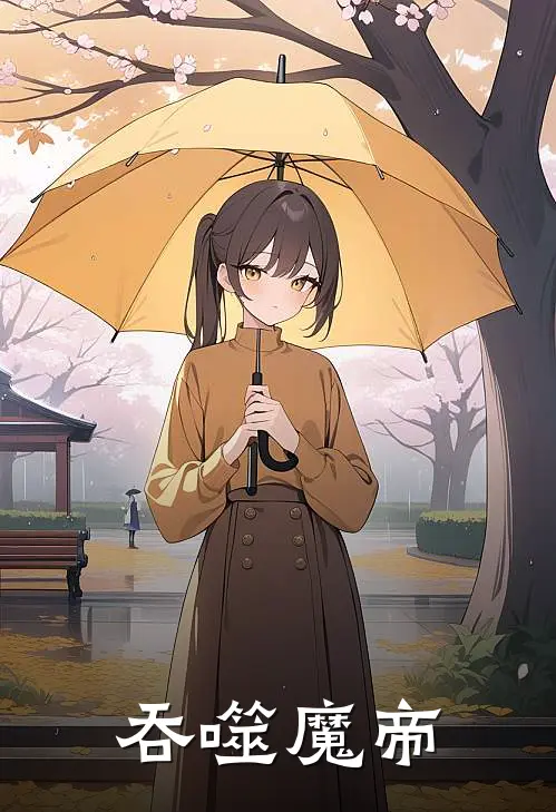吞噬魔帝