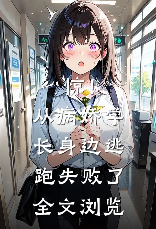 惊！从病娇学长身边逃跑失败了全文浏览