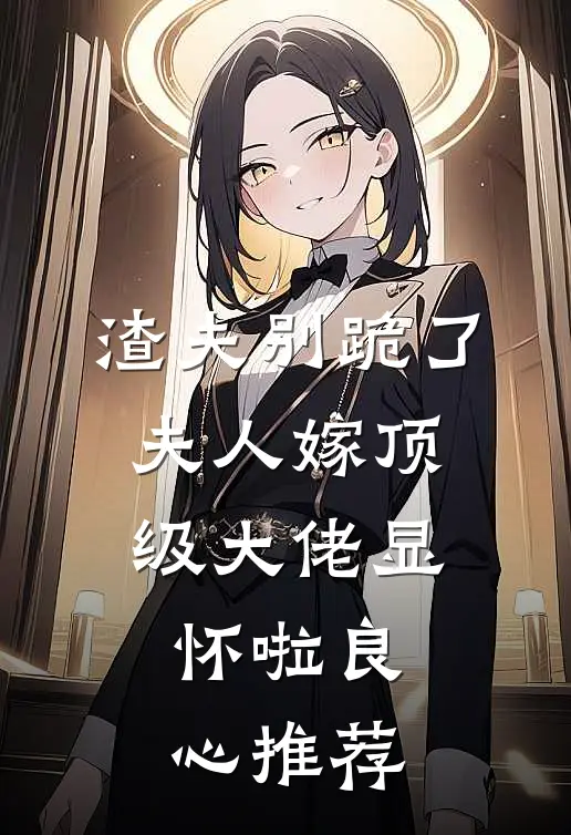渣夫别跪了，夫人嫁顶级大佬显怀啦良心推荐